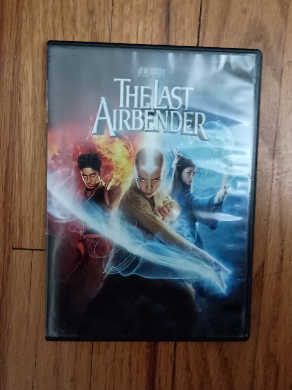 3/$10 🌟 The Last Airbender DVD Movie